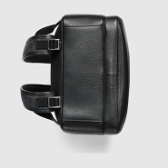 Средний рюкзак GG с лейблом Gucci